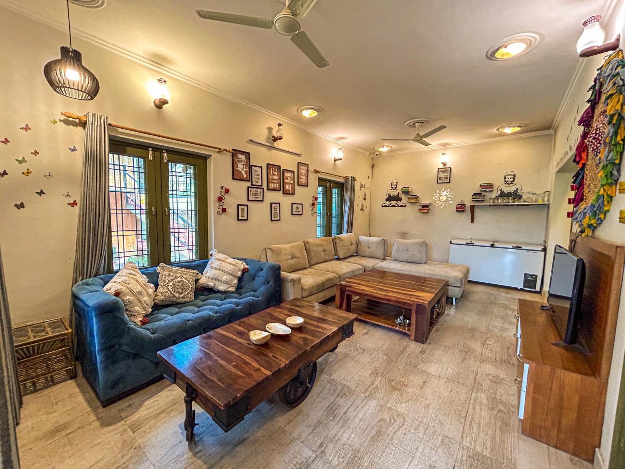 Thehimalayanliving Whistling Pines Hotell Mukteshwar Exteriör bild